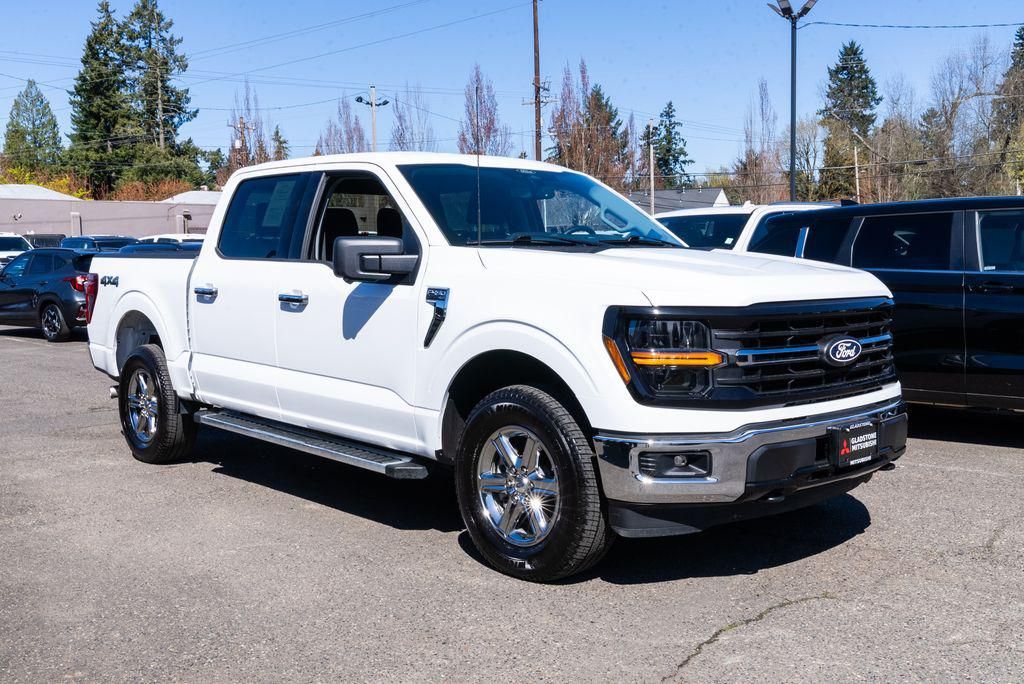 2024 Ford F-150
