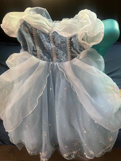 Cinderella dress