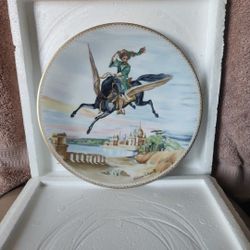 Collectors Plate