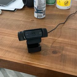 Logitech C920 Webcam