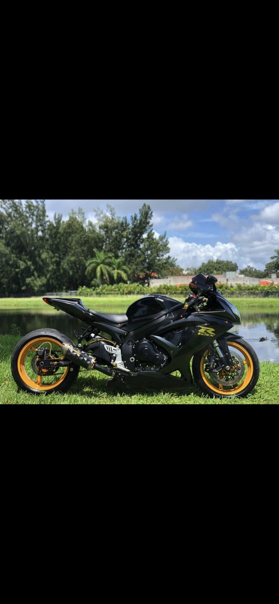 2008 Suzuki GSX-R600