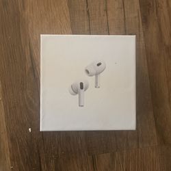 AirPods Pro 2nd Gen – Brand New, Opened Only for Pictures