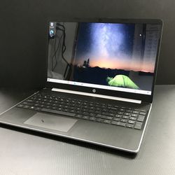 HP Laptop Intel i5, 8 GB RAM, 256 GB HDD. Model 15-dy1051wm