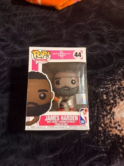Funko pop James Harden