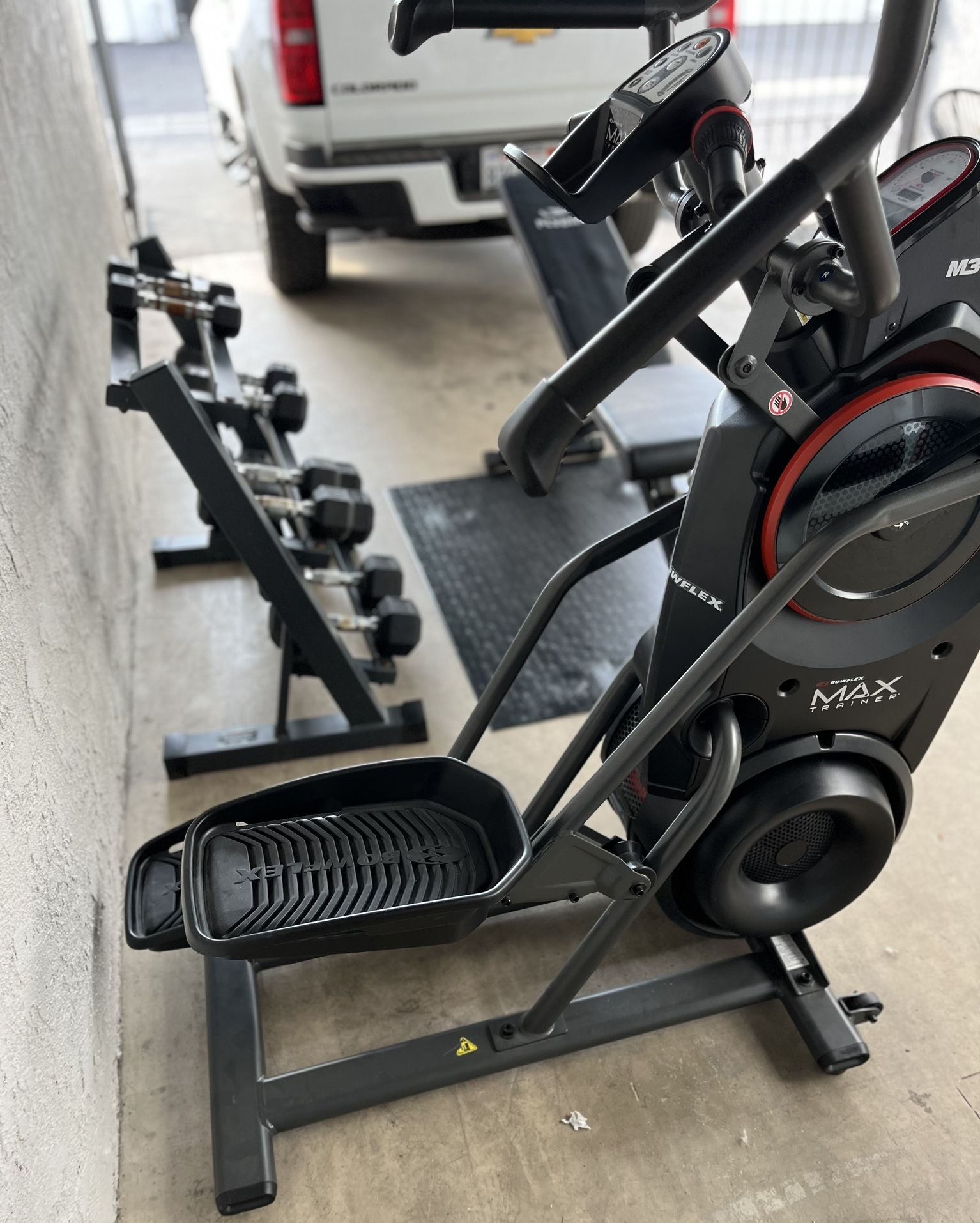 BowFlex Elliptical M3 Max Trainer