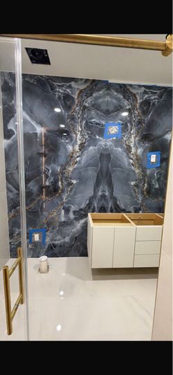 Nitch bath kitchen