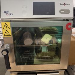 ⭐ Convotherm EasyTouch Combi Oven – OES 6.10 Mini – Commercial Steam/Convection – Excellent Condition ⭐