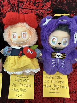 Labubu Halloween!🎃 