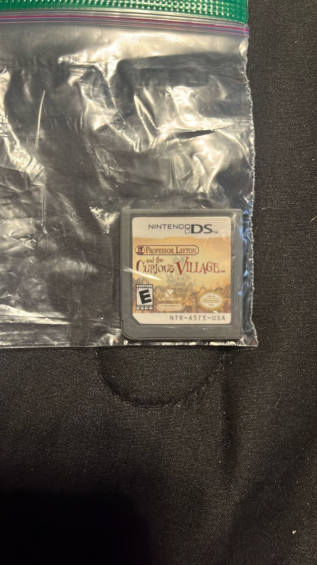 Professor Layton Curious Village