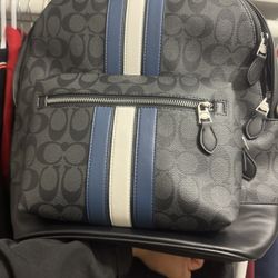 Coach Men’s Backpack 