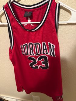 Air Jordan jersey kids