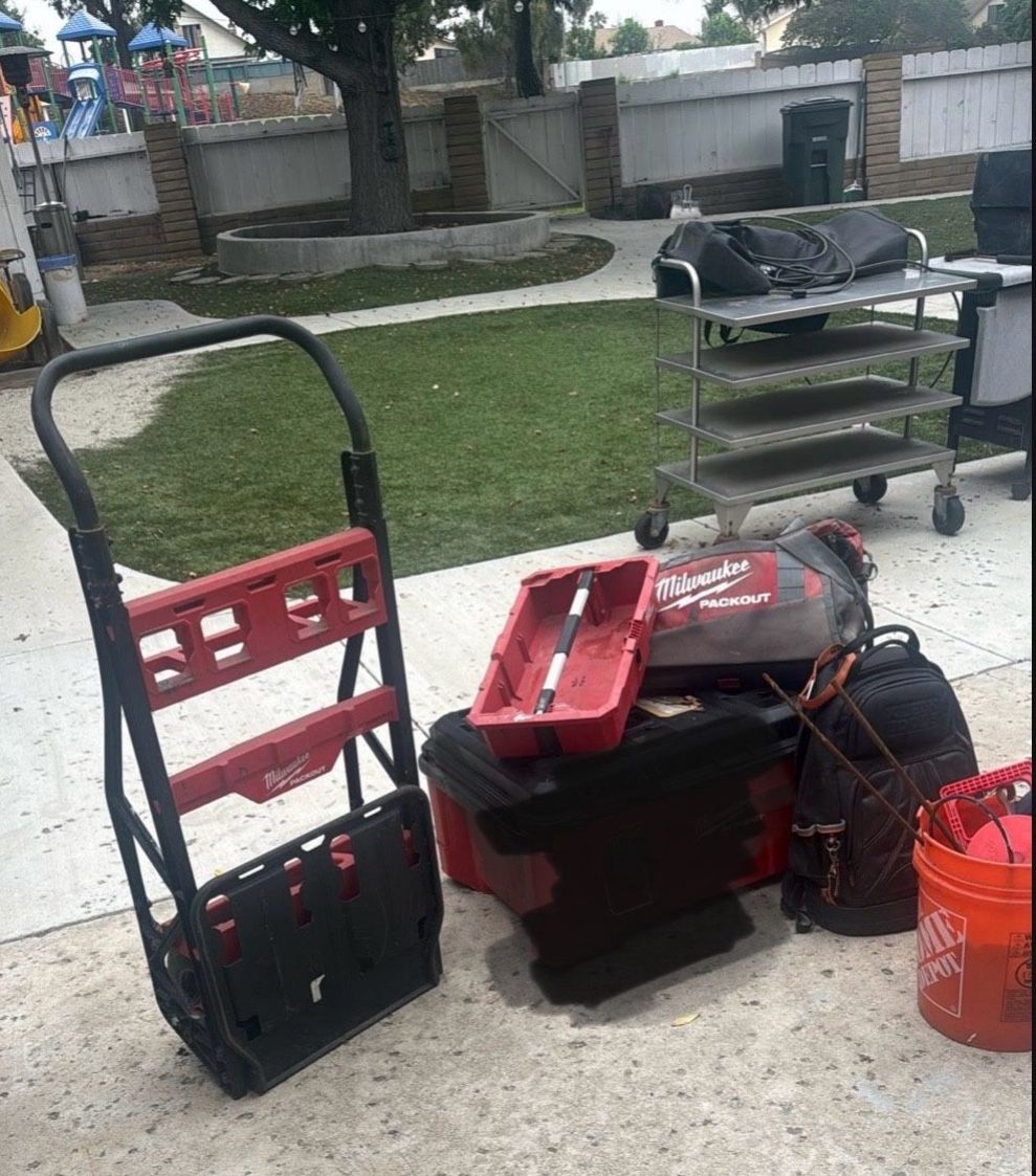 Milwaukee Packout - Various Super Deal