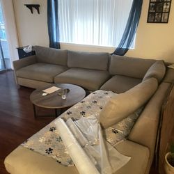 Sectional Couch 