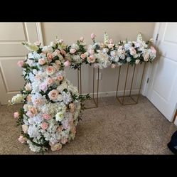 Arch Of Flowers 