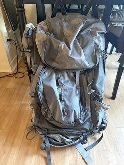 Ascend Pintler 90L Hiking Backpack 