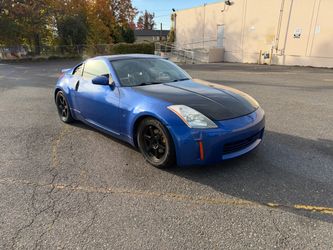 2003 Nissan 350z