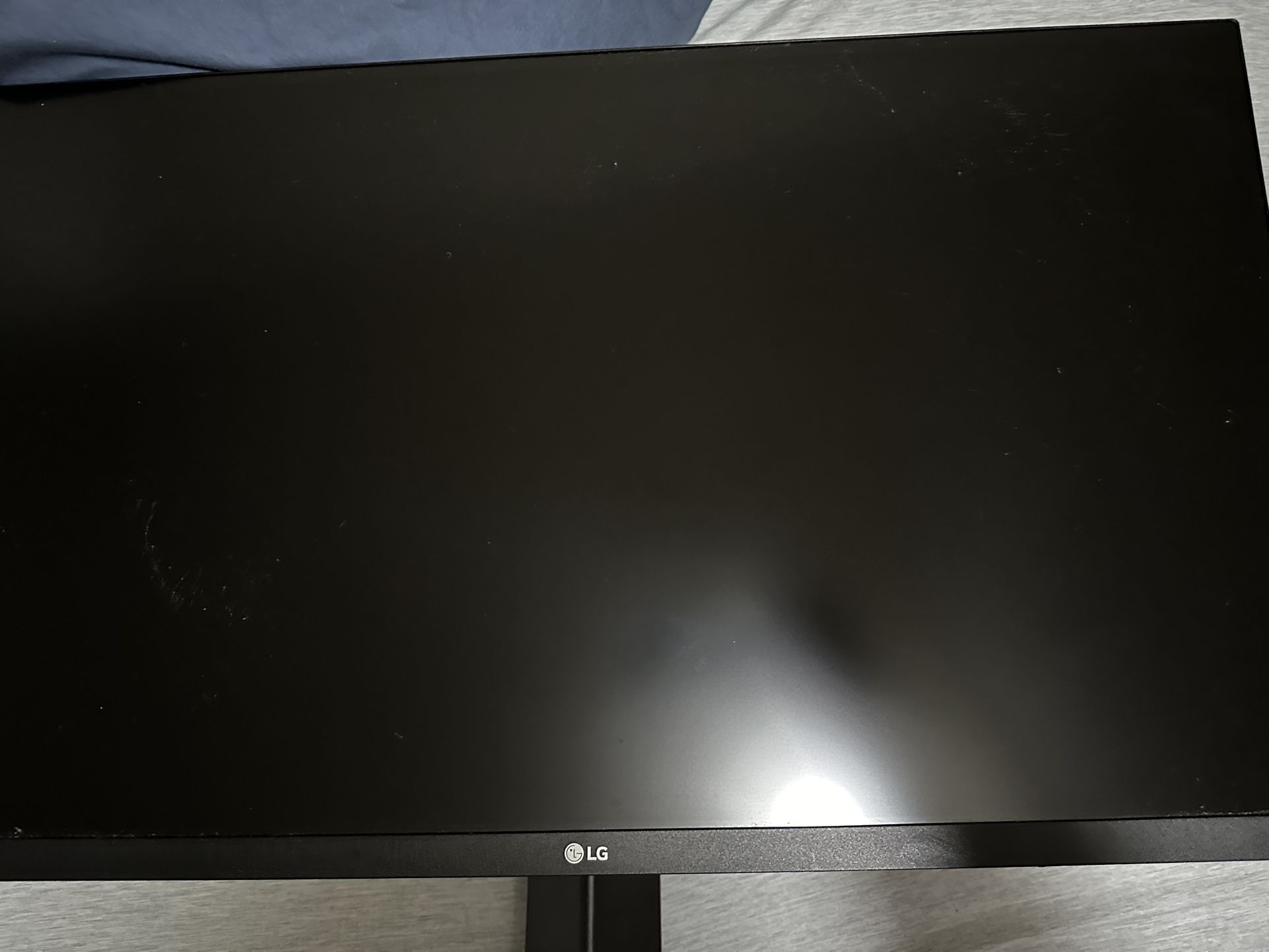 LG Monitor 27GN850 27in