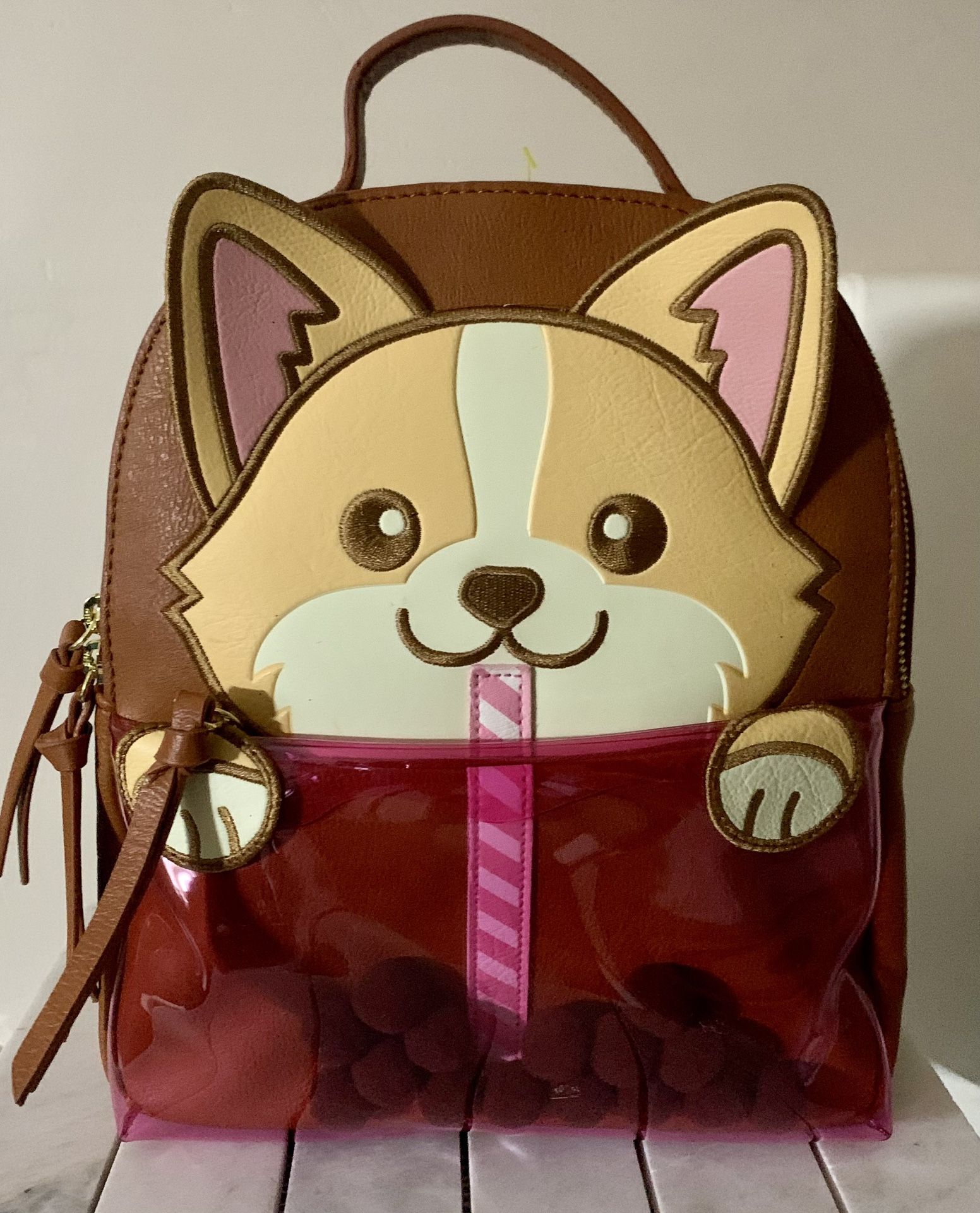Corgi Backpack Exclusive to Box Lunch for Sale in Pompano Beach FL OfferUp