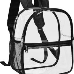 Clear Backpack 