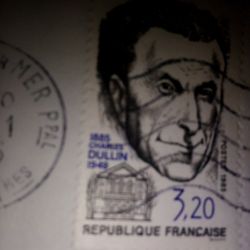 Foreign Stamp