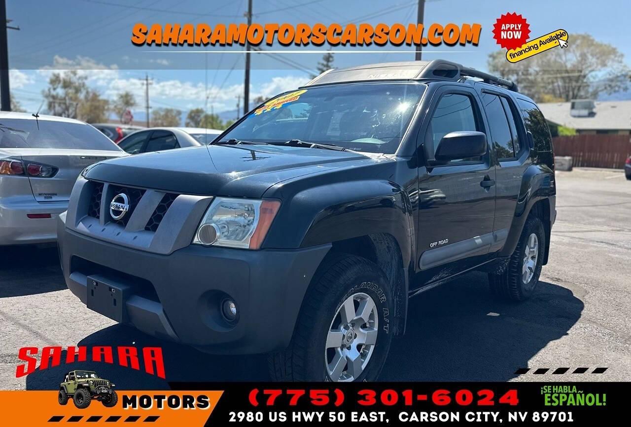2007 Nissan Xterra