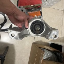 Honda Accord Engine Mount, 1 Pcs, Front Right,