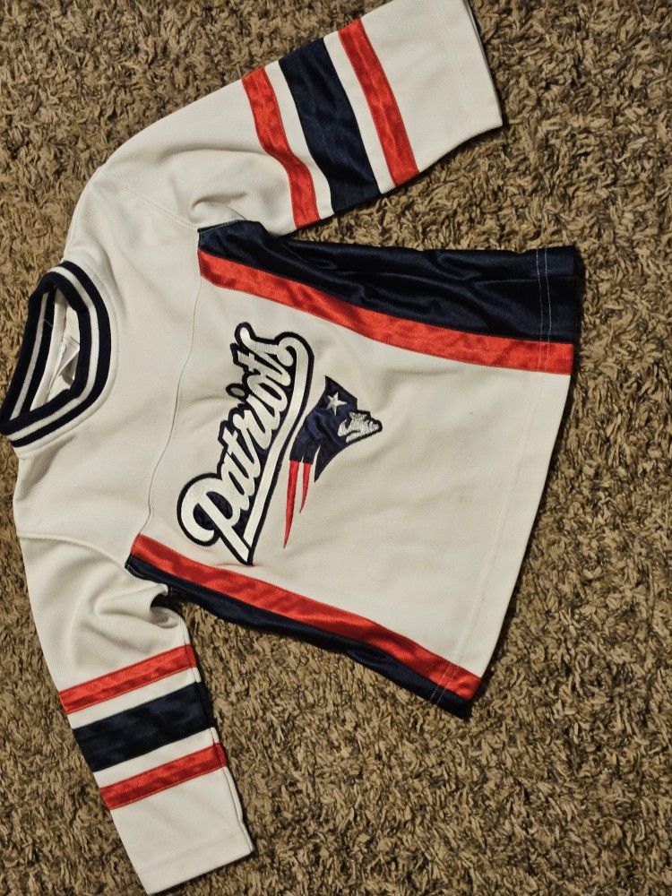 Youth NFL Patriots Jersey 