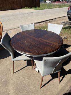 Dining table
