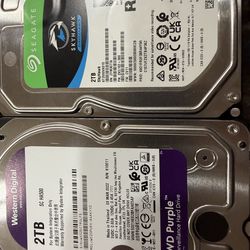 2tb HDD
