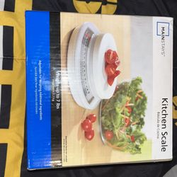 Kitchen Scale 