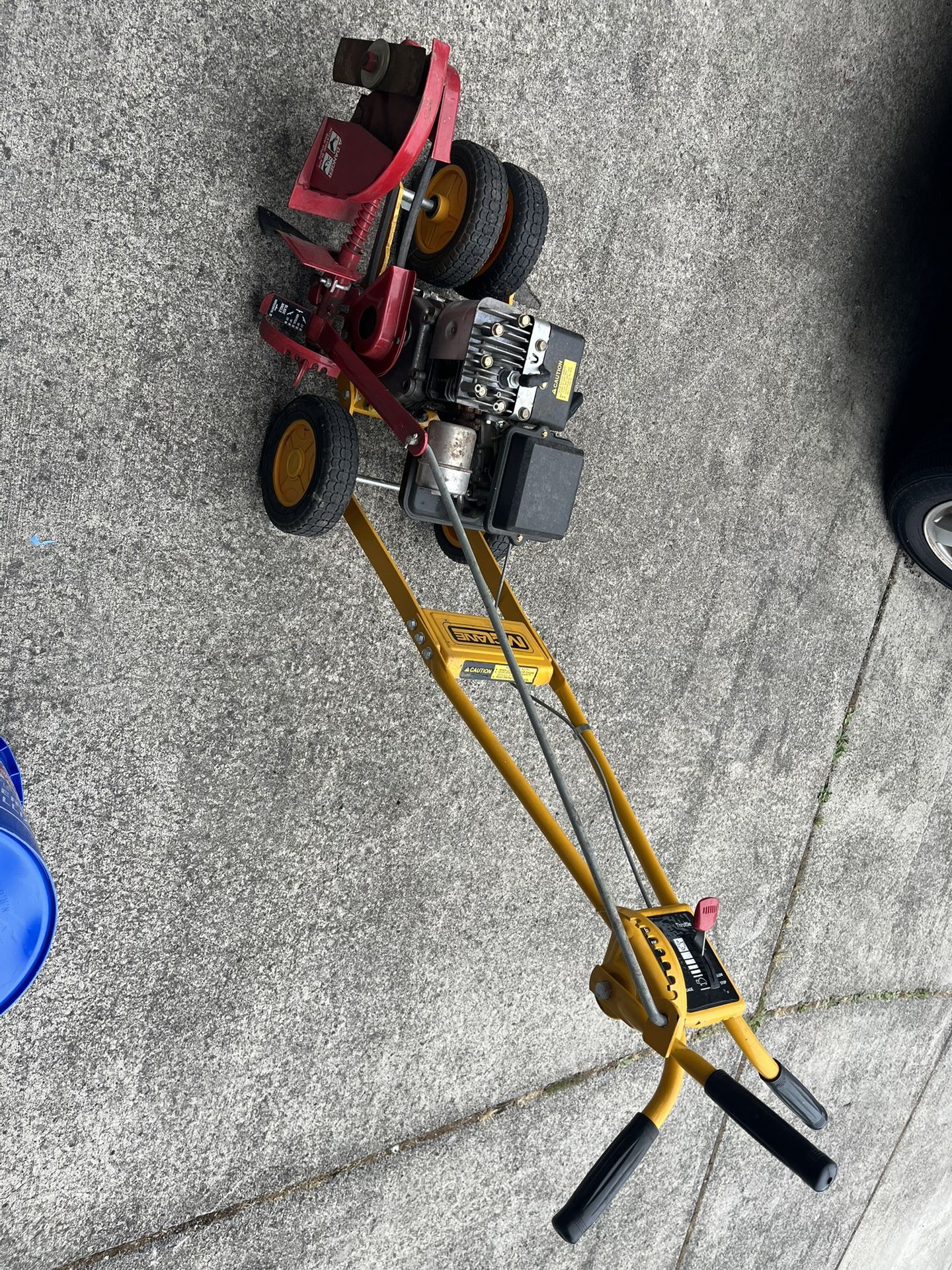 Mclane Gas Powered Edger