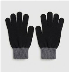 Woolen gloves