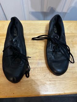 Bloch Women’s Black Leather Tap Shoes