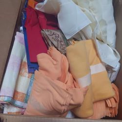 Fabrics Bundle 2 Boxes Full