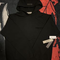 Fear Of God “limo Stretch” Essentials Hoodie, Brand New With Tags!!!!