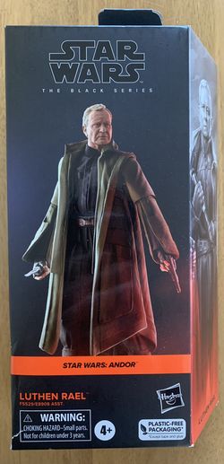 Star Wars Black Series Luthen Rael