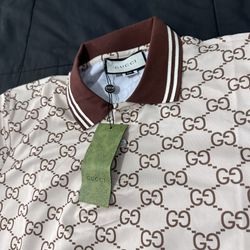 Gucci Shirt with Shorts 