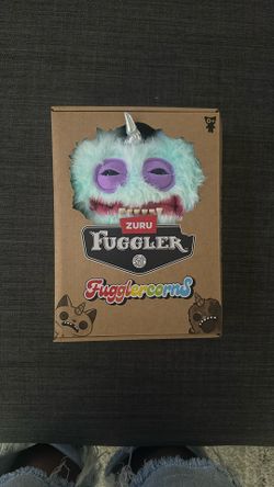 Fuggler Fugglercorns 9 Inch (Stinkface) by ZURU - Ugly Monster Plush for All Ages