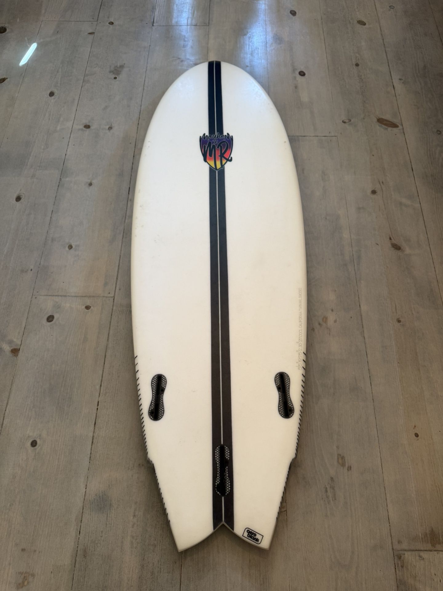 Surfboard