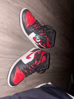Air Jordan 1 Mid Bred 10.5 + Air Jordan 1 High Mocha