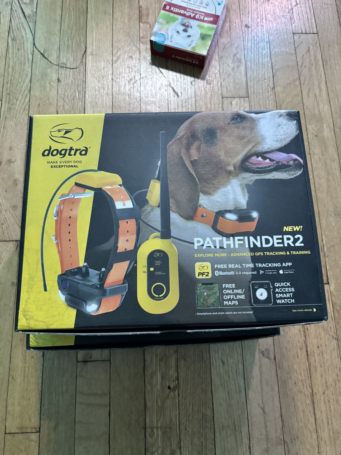 Pathfinder 2 Dog Collar 