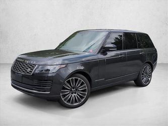 2018 Land Rover Range Rover