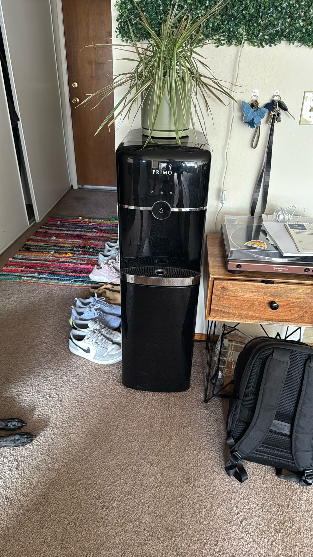 Primo Smart Touch Water Dispenser Bottom Load