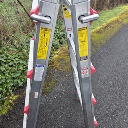 Franklin.. LADDERS  Use 17ft 