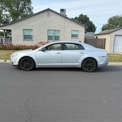 2012 Chevrolet Malibu