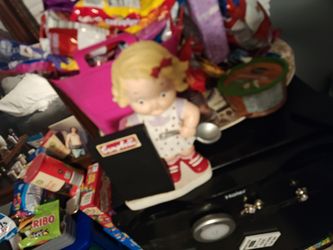 COLLECTIBLE CAMPBELL'S PIGGY BANK 