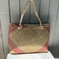 Seagrass Tote Bag- Eco Friendly Tote