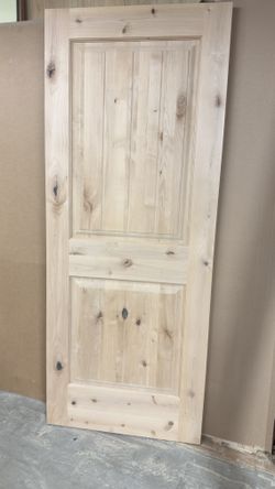 Exterior Door 