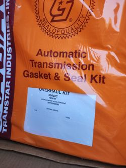 Volkswagen Overhaul Kit