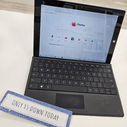 Microsoft Surface Laptop 3 - 90 Days Warranty - Payments Available With $1 Down 